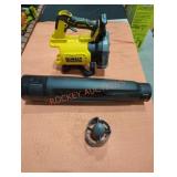 DeWalt 20V Handheld Axial Blower