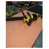 DeWalt 60V Brushless Chainsaw