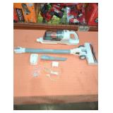 Black + Decker Cordless Stick Vacuum