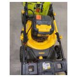 DeWalt 2 x 20v Push Mower