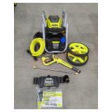 RYOBI Electric Pressure Washer 3000 PSI