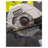 RYOBI 13 AMP 7-1/4"Circular Saw