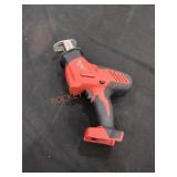 Milwaukee M18 Hackzall one-handed Recip Saw