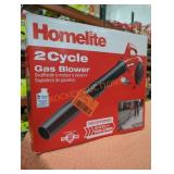 Homelite Gas Blower