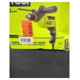 Ryobi corded, 5/8" VSR hammer drill