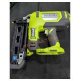 Ryobi 18V straight finish nailer, tool only