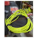 Ryobi 3000 psi green pressure washer hose