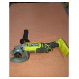 Ryobi 18V 4-1/2" Angle Grinder