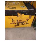 DeWalt Corded 8 1/4" Table Saw w/ 24.5" Rip