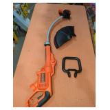 Black + Decker Corded 15" String Trimmer/Edger