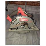 Milwaukee M18 7-1/4" Circular Saw