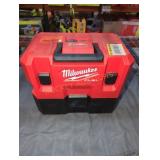 Milwaukee M12 1.6Gal Wet/Dry Vacuum