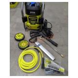 RYOBI Electric Pressure Washer 2000 PSI
