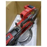 Milwaukee M18 10" Dual Bevel Sliding Miter Saw Kit