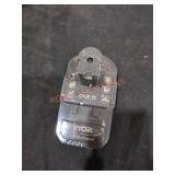 RYOBI 2Ah-18v Lithium Starter Kit