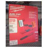 Milwaukee 3pc Automotive Vacuum Tool Kit