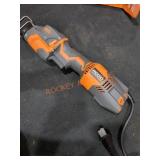 RIDGiD One-Handed Orbital Reciprocating Saw;