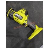 RYOBI 18v Compact Brushless One-Handed Recip Saw