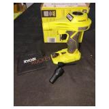 RYOBI 18v High Volume Inflator,Tool Only