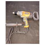 RIDGID Corded 1/2" Spade Handle Mud Mixer