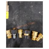 RYOBI 7pc. Pressure Washer Quick Connect Upgrade