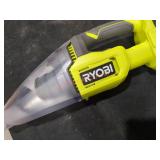 RYOBI 18v Cordless Handheld Vacuum