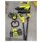 RYOBI 18v 2 Tool Combo Kit