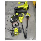 RYOBI 18v 2 Tool Combo Kit
