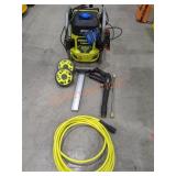 RYOBI Electric Pressure Washer 2000 PSI