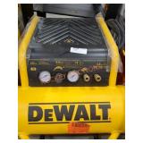 DeWalt Electric Portable 4.5 Gallon Air Compressor