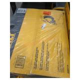 DeWalt 12" Single Bevel Compound Miter Saw