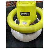 RYOBI 10" Orbital Buffer