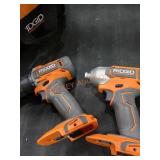 RIDGiD 18v 2-Tool Combo Kit