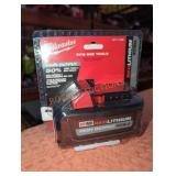 Milwaukee M18 8Ah Battery