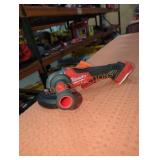 Milwaukee M18 4.5"-5" Grinder
