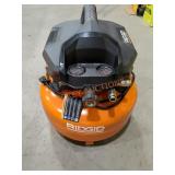Ridgid 6 Gallon Air Compressor Corded