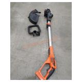 Black and Decker 40v 13" Trimmer & Edger