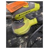 RYOBI 2.6 AMP-5" Random Orbital Sander