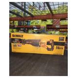 DeWalt 20V Reciprocating Saw