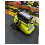 Ryobi 18v charger