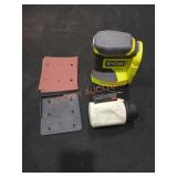 RYOBI 18v 1/4 Sheet Sander Tool Only