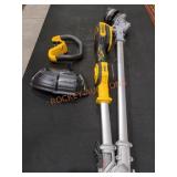 DeWalt 20v 14" Folding String Trimmer Tool Only