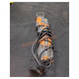 Ridgid One-handed Orbital Reciprocating Saw