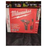 Milwaukee M12 1/4" Hex Screwdriver & 3/8" Ratchet