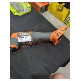 Ridgid 18v multi tool