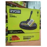 Ryobi 12" Surface Cleaner