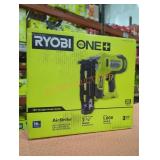 Ryobi 18V 16GA Straight Finish Nailer