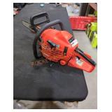 Echo 16" gas powered chainsaw