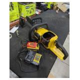 DeWalt 16" 60v brushless chainsaw kit