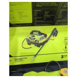 Ryobi 1800 psi electric pressure washer